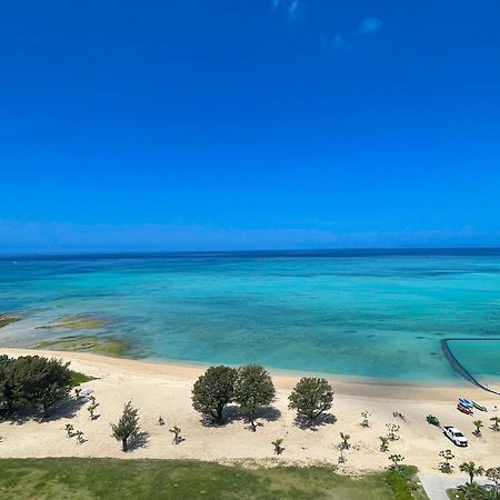 Ryukyu Hotel & Resort Nashiro Beach Itoman Εξωτερικό φωτογραφία