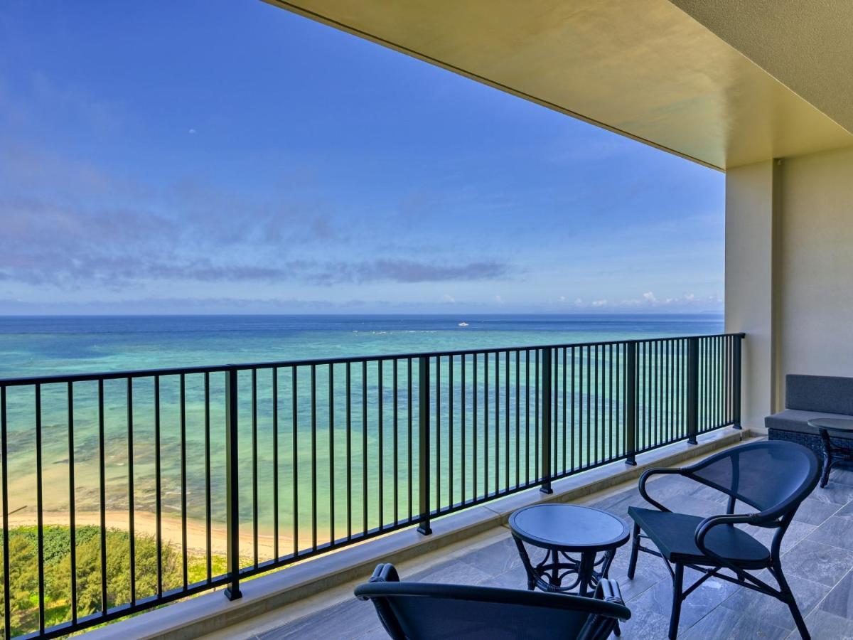 Ryukyu Hotel & Resort Nashiro Beach Itoman Εξωτερικό φωτογραφία Balcony